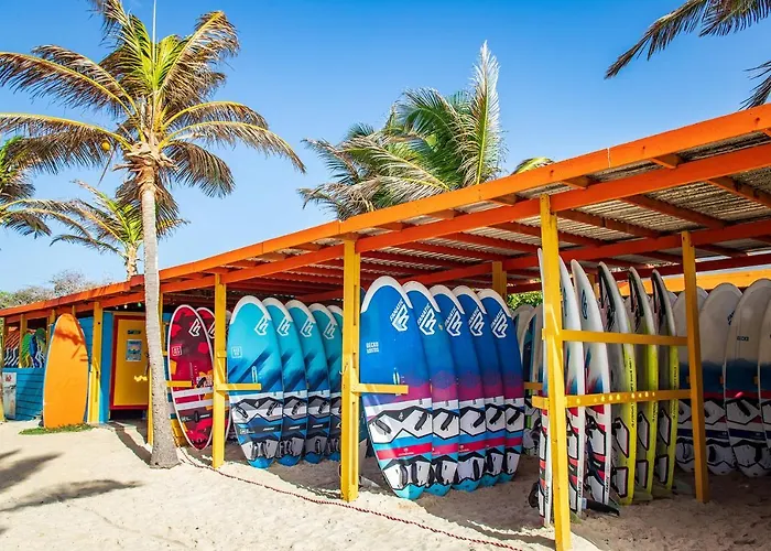Beach Studio Flaka At Lac Bay