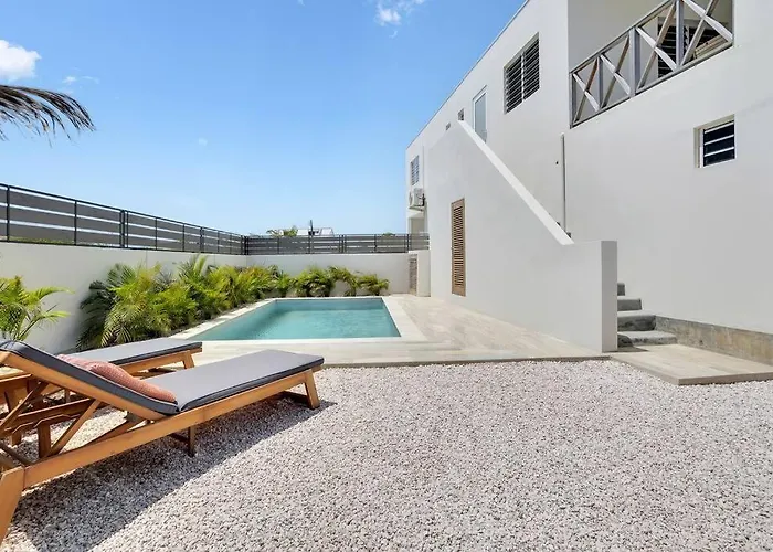 Villa Kiwi 3 Min To The Beach With Private Magnesium Pool & Dive Rinse Tank