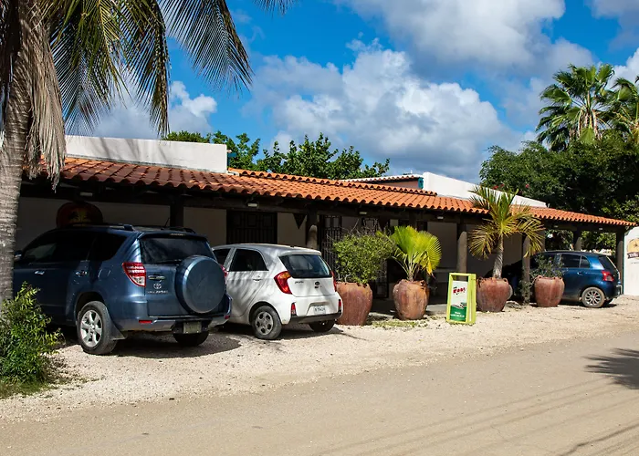 Bonaire Apartment